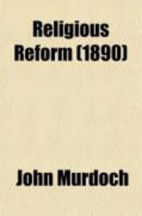 Produktbild: Religious Reform (Volume 3)