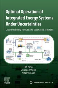 Produktbild: Optimal Operation of Integrated Energy Systems Under Uncertainties