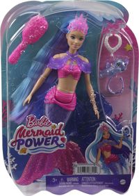 Bild vom Artikel Barbie - Barbie Meerjungfrauen Power Malibu Puppe vom Autor 