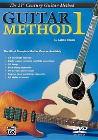 Produktbild: Stang, A: Belwin's 21st Century Guitar Method 1