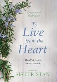 Produktbild: To Live From The Heart