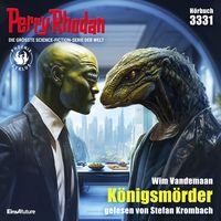Produktbild: Perry Rhodan 3331: Königsmörder