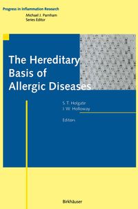 Produktbild: The Hereditary Basis of Allergic Diseases