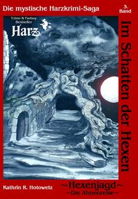 Produktbild: Im Schatten der Hexen. Hexenjagd - Die Ahnenreise
