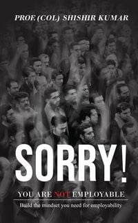 Produktbild: Sorry! You Are Not Employable