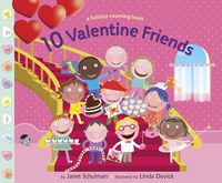 Produktbild: 10 Valentine Friends