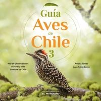 Produktbild: Gu&iacute;a aves de Chile 3