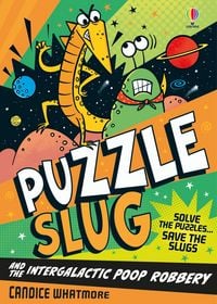 Produktbild: Puzzle Slug and the Intergalactic Poop Robbery