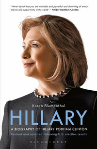 Produktbild: Blumenthal, K: Hillary