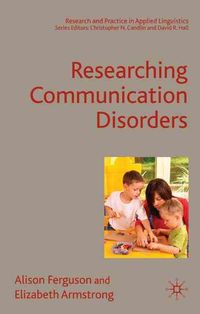 Produktbild: Researching Communication Disorders