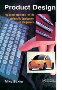 Produktbild: Baxter, M: Product Design