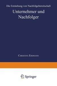 Produktbild: Unternehmer und Nachfolger