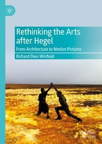Produktbild: Rethinking the Arts after Hegel