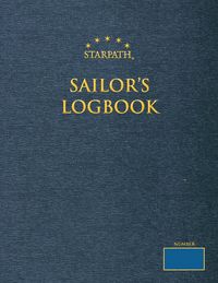 Produktbild: Starpath Sailor's Logbook