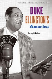 Produktbild: Cohen, H: Duke Ellington's America