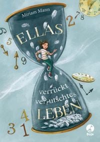 Produktbild: Ellas verr&uuml;ckt-verrutschtes Leben