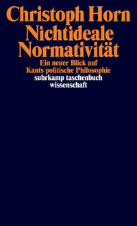 Produktbild: Nichtideale Normativit&auml;t