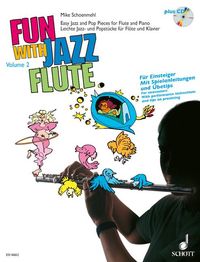 Produktbild: Fun with Jazz Flute