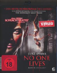 Bild vom Artikel No One Lives vom Autor Luke Evans