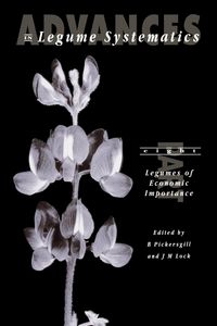 Produktbild: Advances in Legume Systematics Part 8. Legumes of Economic Importance