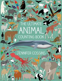 Produktbild: The Ultimate Animal Counting Book