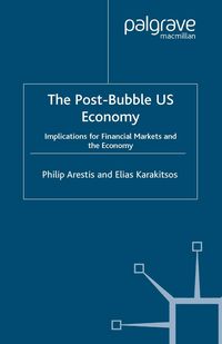 Produktbild: The Post-Bubble US Economy