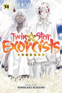 Produktbild: Twin Star Exorcists, Vol. 34
