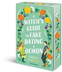 Produktbild: A Witch's Guide to Fake Dating a Demon