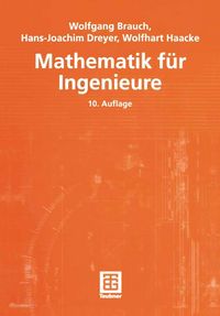 Produktbild: Mathematik f&uuml;r Ingenieure