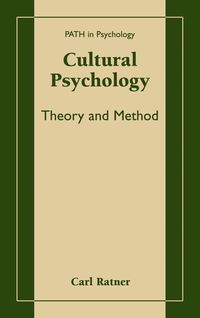 Produktbild: Cultural Psychology