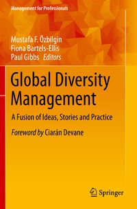 Produktbild: Global Diversity Management