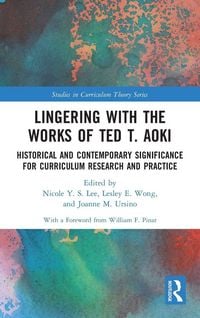Produktbild: Lingering with the Works of Ted T. Aoki