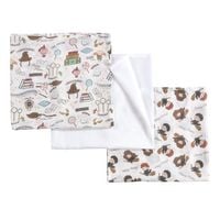 Produktbild: Harry Potter Musselin-Geschenkset