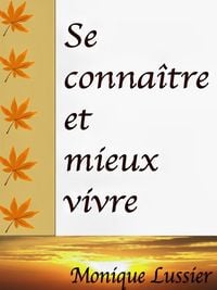 Produktbild: Se Connaitre et Mieux Vivre