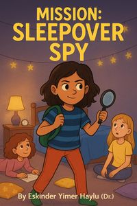 Produktbild: Mission: Sleepover Spy