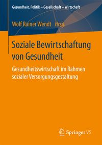 Produktbild: Soziale Bewirtschaftung von Gesundheit