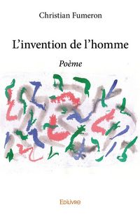 Produktbild: L'invention de l'homme