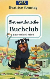 Produktbild: Der m&ouml;rderische Buchclub