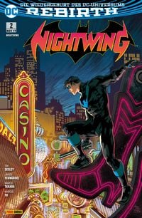 Produktbild: Nightwing: Bd. 2 (2. Serie): Bl&uuml;dhaven