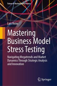 Produktbild: Mastering Business Model Stress Testing