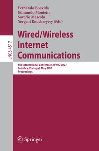 Produktbild: Wired/Wireless Internet Communications