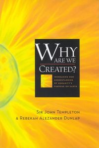 Produktbild: Why Are We Created