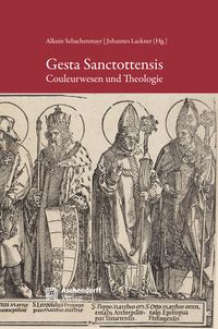Produktbild: Gesta Sanctottensis