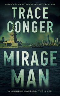 Produktbild: Mirage Man (Connor Harding, #2)