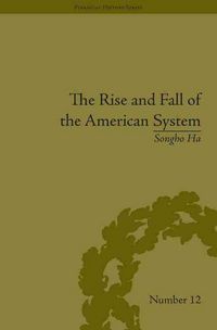 Produktbild: Ha, S: The Rise and Fall of the American System