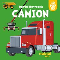 Produktbild: Camion. Sorprendenti pop-up!