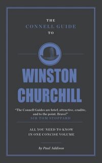 Produktbild: Addison, P: Connell Guide To Winston Churchill
