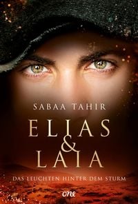 Bild vom Artikel Elias & Laia - Das Leuchten hinter dem Sturm vom Autor Sabaa Tahir