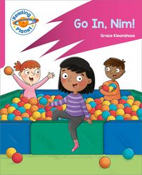 Produktbild: Reading Planet: Rocket Phonics - Target Practice - Go in, Nim! - Pink A