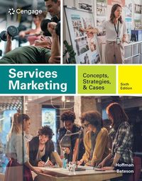 Produktbild: Services Marketing